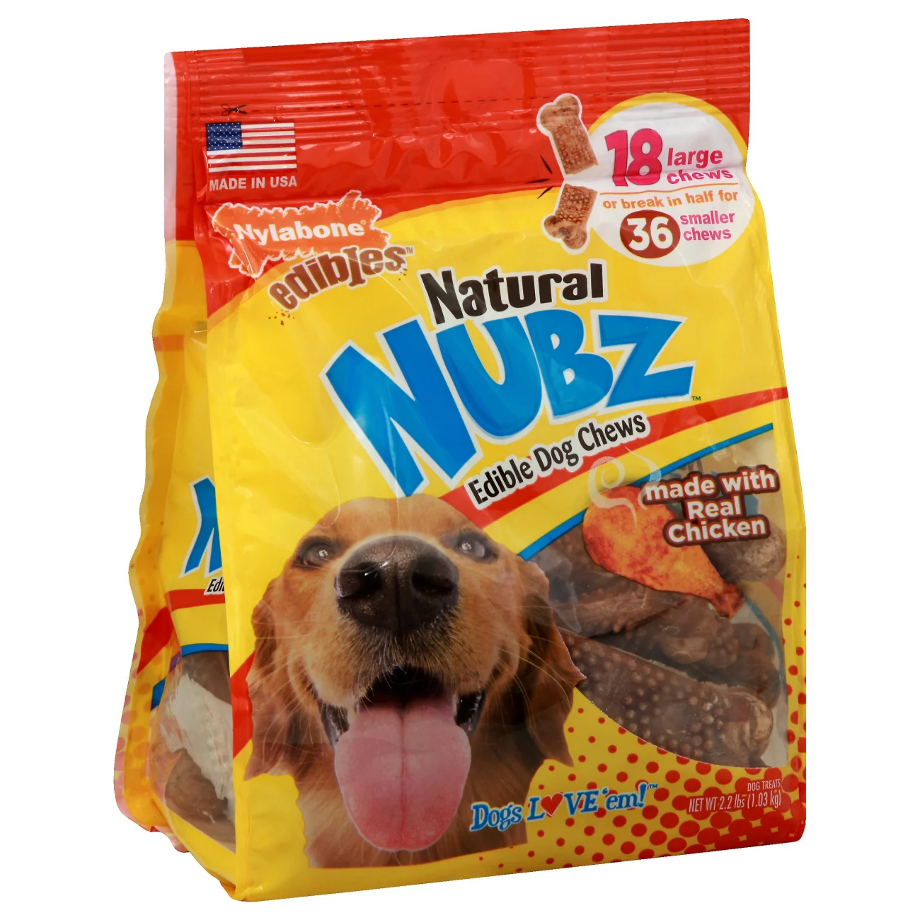 nubz dog treats 